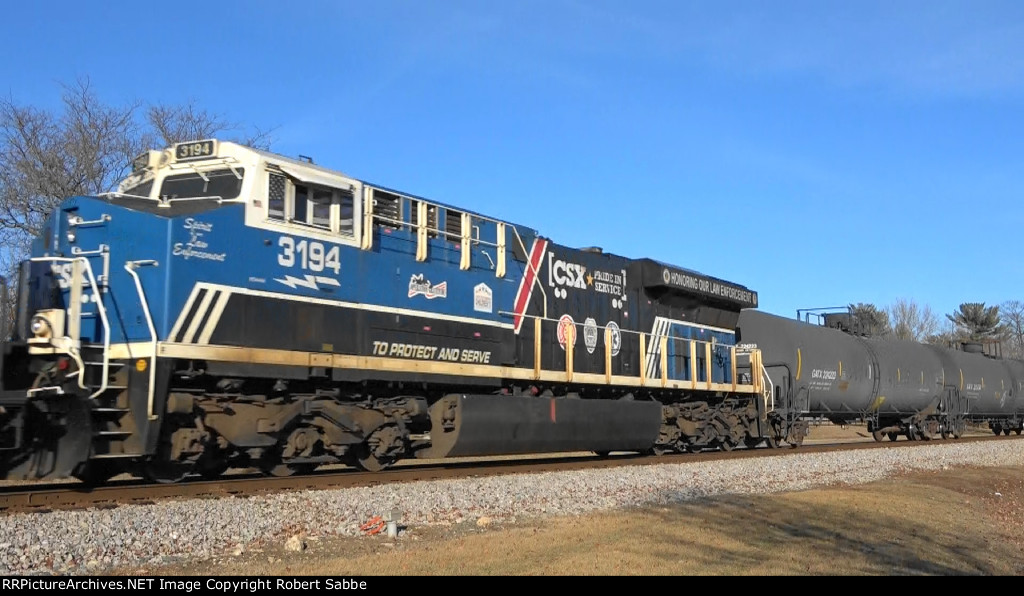 CSX 3194